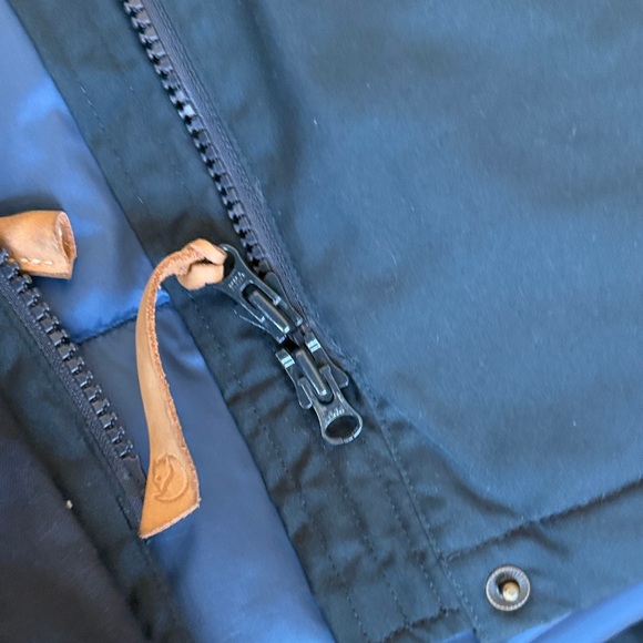Fjallraven Navy Women's Jacket - Picture 8 of 12